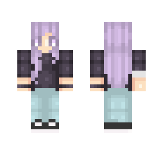 Hey look another skin - Female Minecraft Skins - image 2