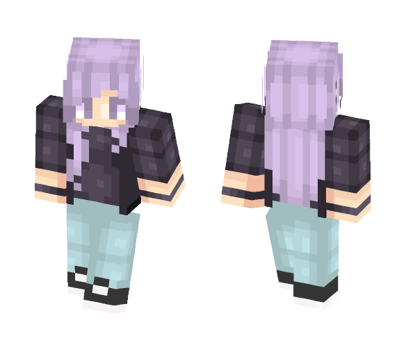 Hey look another skin - Female Minecraft Skins - image 1