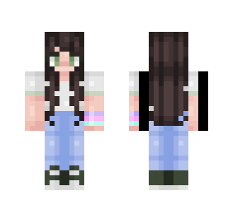 #2. - Female Minecraft Skins - image 2