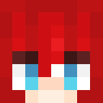 Redo Skin - Red Hair - Female Minecraft Skins - image 3