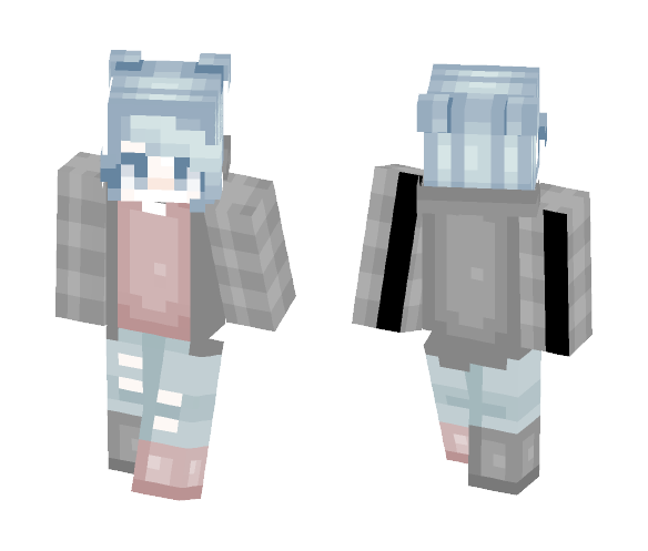yep - Female Minecraft Skins - image 1