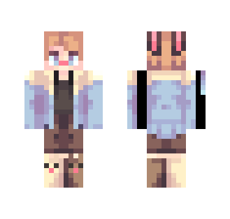 Bun - Male Minecraft Skins - image 2