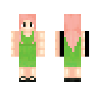 Lady of the Tree - Female Minecraft Skins - image 2