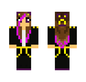 Wigglycrafter - Female Minecraft Skins - image 2