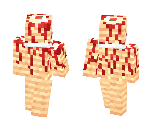 Waffles - Other Minecraft Skins - image 1