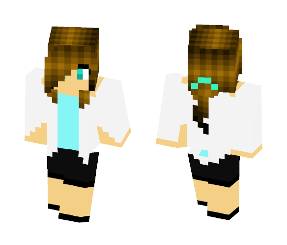 Me! - Female Minecraft Skins - image 1