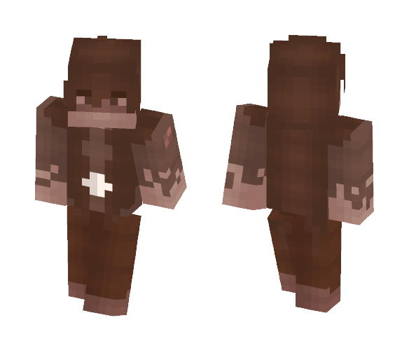 Axinite SU OC Reform - Male Minecraft Skins - image 1