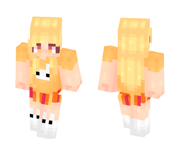 Citrus - Female Minecraft Skins - image 1
