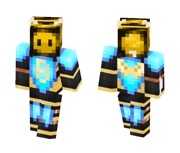 Bee - Other Minecraft Skins - image 1
