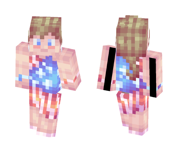 Auntie Samantha - Female Minecraft Skins - image 1
