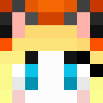 Fox girl orange - Girl Minecraft Skins - image 3