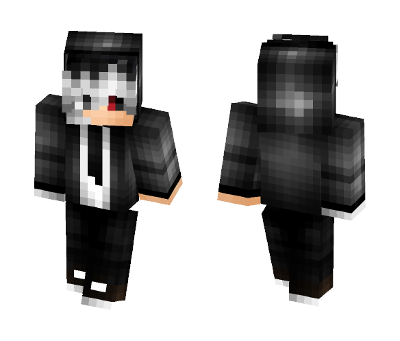 Ghoul Infecte - Male Minecraft Skins - image 1