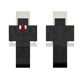 Prof Riceball Guy - Male Minecraft Skins - image 2