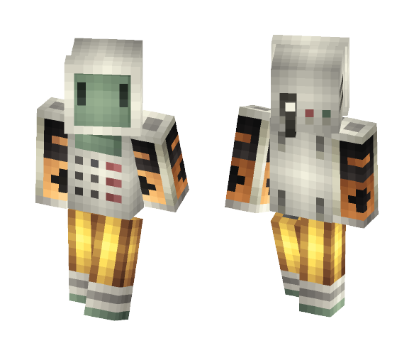 T.V. Guy - Male Minecraft Skins - image 1