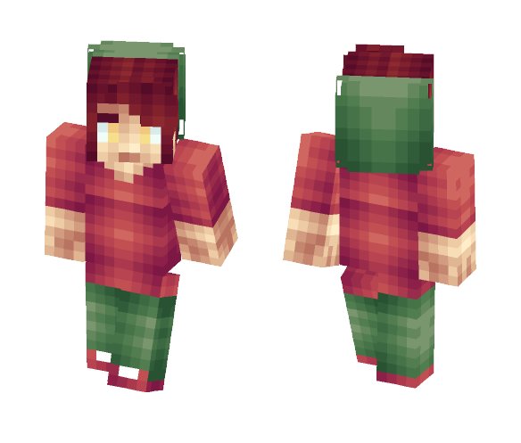 July 15th - Male Minecraft Skins - image 1