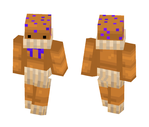 Muffin Head - Other Minecraft Skins - image 1
