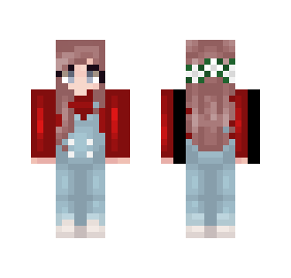 ☂Dxstracted☂ ⚐stella⚐ - Female Minecraft Skins - image 2