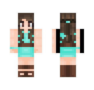 Skin 4 xKyara - Female Minecraft Skins - image 2
