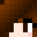 skin trade with xKyara - Female Minecraft Skins - image 3
