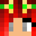 Fire Goddess - Female Minecraft Skins - image 3