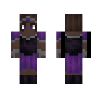Request - Ender Queen - Female Minecraft Skins - image 2