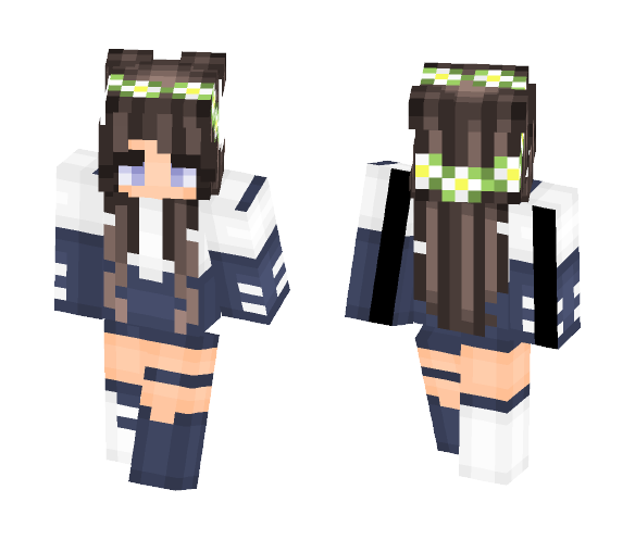 Pretty Kawaii - Kawaii Minecraft Skins - image 1