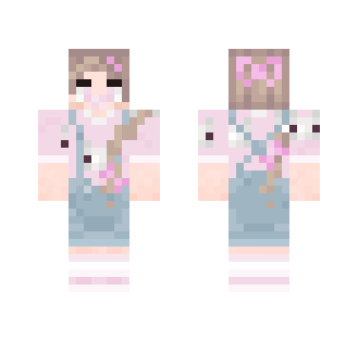 cute Baby Girl - Baby Minecraft Skins - image 2