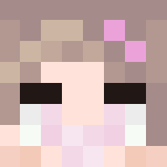 cute Baby Girl - Baby Minecraft Skins - image 3