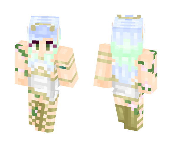 Arium - Female Minecraft Skins - image 1
