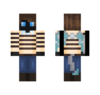 Skin Trade With TheAFKEndy - Male Minecraft Skins - image 2