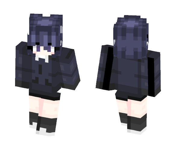 Touka - Female Minecraft Skins - image 1