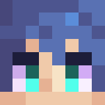 Feeling Kinda Blue? - Male Minecraft Skins - image 3