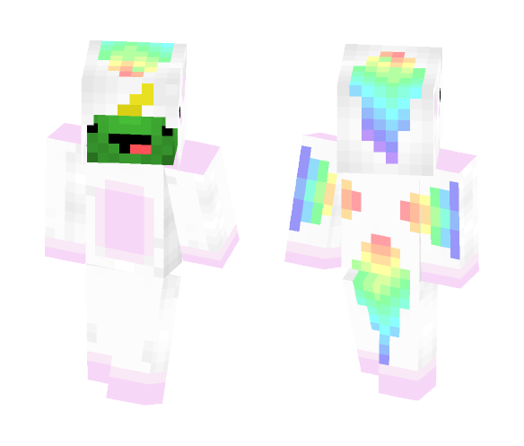 Zeekey - Male Minecraft Skins - image 1