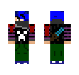 Joker Boy (no is my skin) - Boy Minecraft Skins - image 2