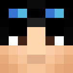 Gogle BOY - Boy Minecraft Skins - image 3