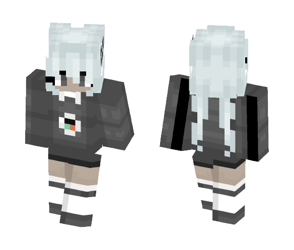 sushi - Female Minecraft Skins - image 1