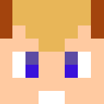 My brother Christian's skin - Male Minecraft Skins - image 3
