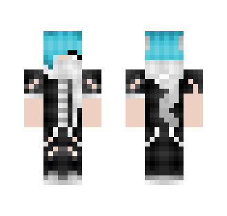 Girl Skin #3 [REQUESTED] - Girl Minecraft Skins - image 2