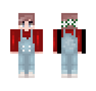 ☂Dxstracted☂ →Arwin→ - Male Minecraft Skins - image 2