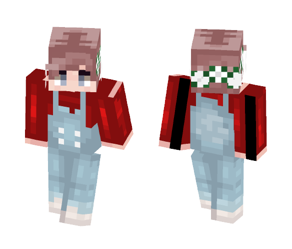 ☂Dxstracted☂ →Arwin→ - Male Minecraft Skins - image 1