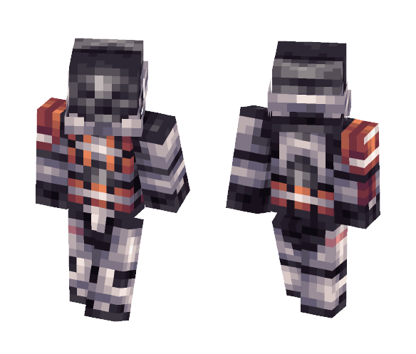 emile, noble four - Male Minecraft Skins - image 1