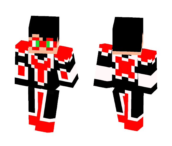 AntLord - Male Minecraft Skins - image 1