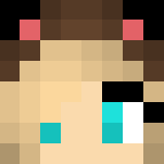 Girl Skin #2 - Girl Minecraft Skins - image 3