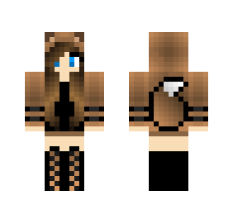 EEVEE - Female Minecraft Skins - image 2