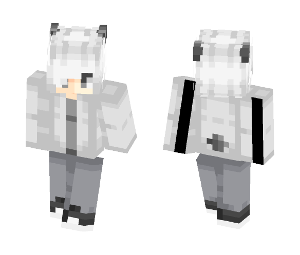 IDFC Blackbear~ - Male Minecraft Skins - image 1