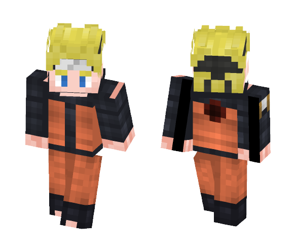 Narotu - Male Minecraft Skins - image 1