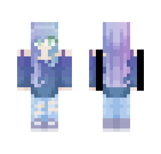 Pastel - Female Minecraft Skins - image 2