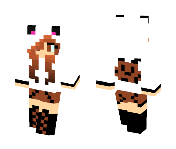 Dog Skin - Dog Minecraft Skins - image 1