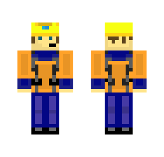 Construtor - Male Minecraft Skins - image 2