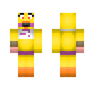 fun-time chica - Female Minecraft Skins - image 2